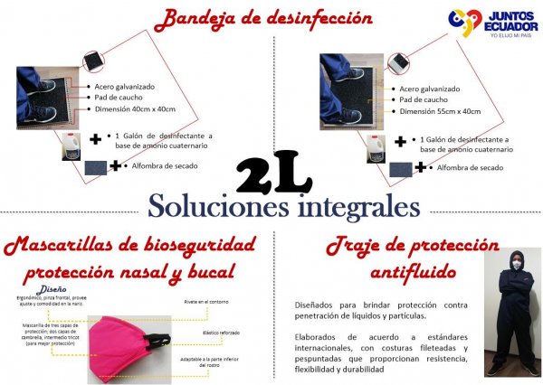 Dos L Soluciones integrales 