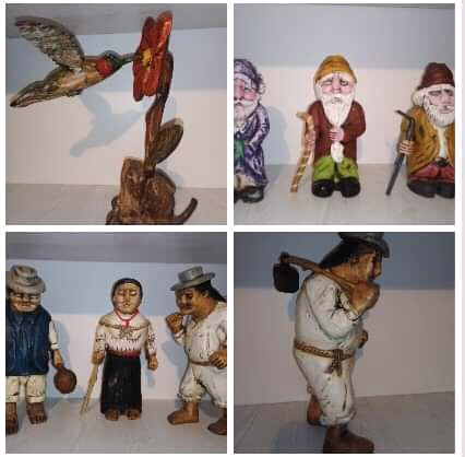 CARPINTERIA Y ARTESANIAS GLUVIS